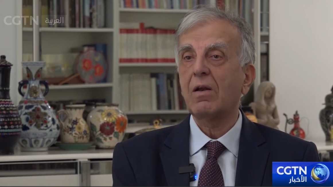 رئيس مركز دراسات مبادرة الحضارة العالمية: نجاح الحزب الشيوعي الصيني يعود إلى تمسكه الدائم بمبدأ "الشعب أولا"