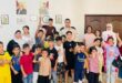 الضابطة الجمركية تقدم محاضرة توعوية لمشاركي جمعية الحرية الخيرية في محافظة نابلس