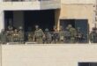 قوات الاحتلال تقتحم حي سطح مرحبا في البيرة وتعتلي سطح بناية