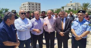 حكم طالب: رحيل المناضل جمال سعيد أبو المهند خسارة وطنية ونضالية