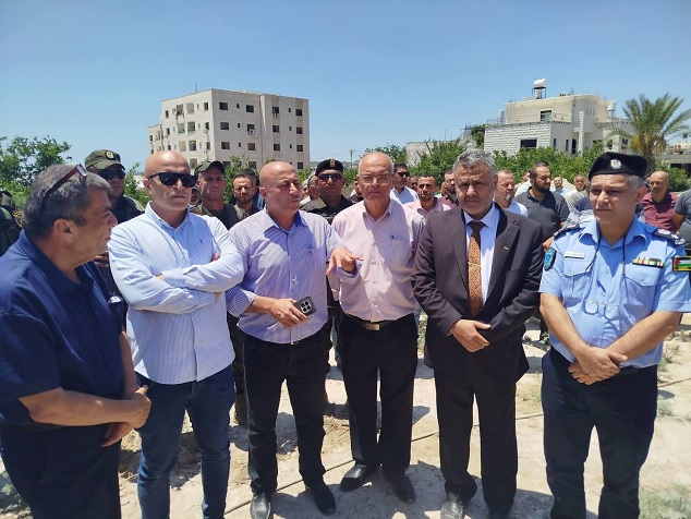 حكم طالب: رحيل المناضل جمال سعيد أبو المهند خسارة وطنية ونضالية