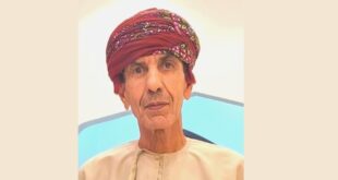 السفير الصيني في مسقط.. دبلوماسية فاعلة تعزز الشراكة العُمانية الصينية ، بقلم : ناصر بن حمد العبري