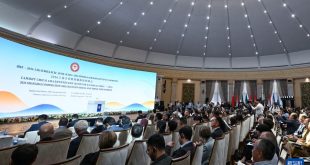 قمة منظمة شانغهاي للتعاون لوسائل الإعلام ومراكز البحوث تدعو إلى توافق أوسع وتعاون أقوى
