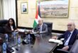 رئيس الوزراء يبحث مع فليتشر الأوضاع الإنسانية في غزة وبرامج التعافي المبكر
