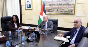 رئيس الوزراء يبحث مع فليتشر الأوضاع الإنسانية في غزة وبرامج التعافي المبكر