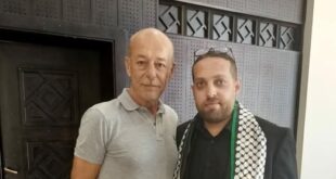 تموز الأسود.. يعود أكثر سواداً ، بين الذكرى الثالثة لرحيل والدي ووداع ماهر يونس ، بقلم : فادي قدري أبو بكر