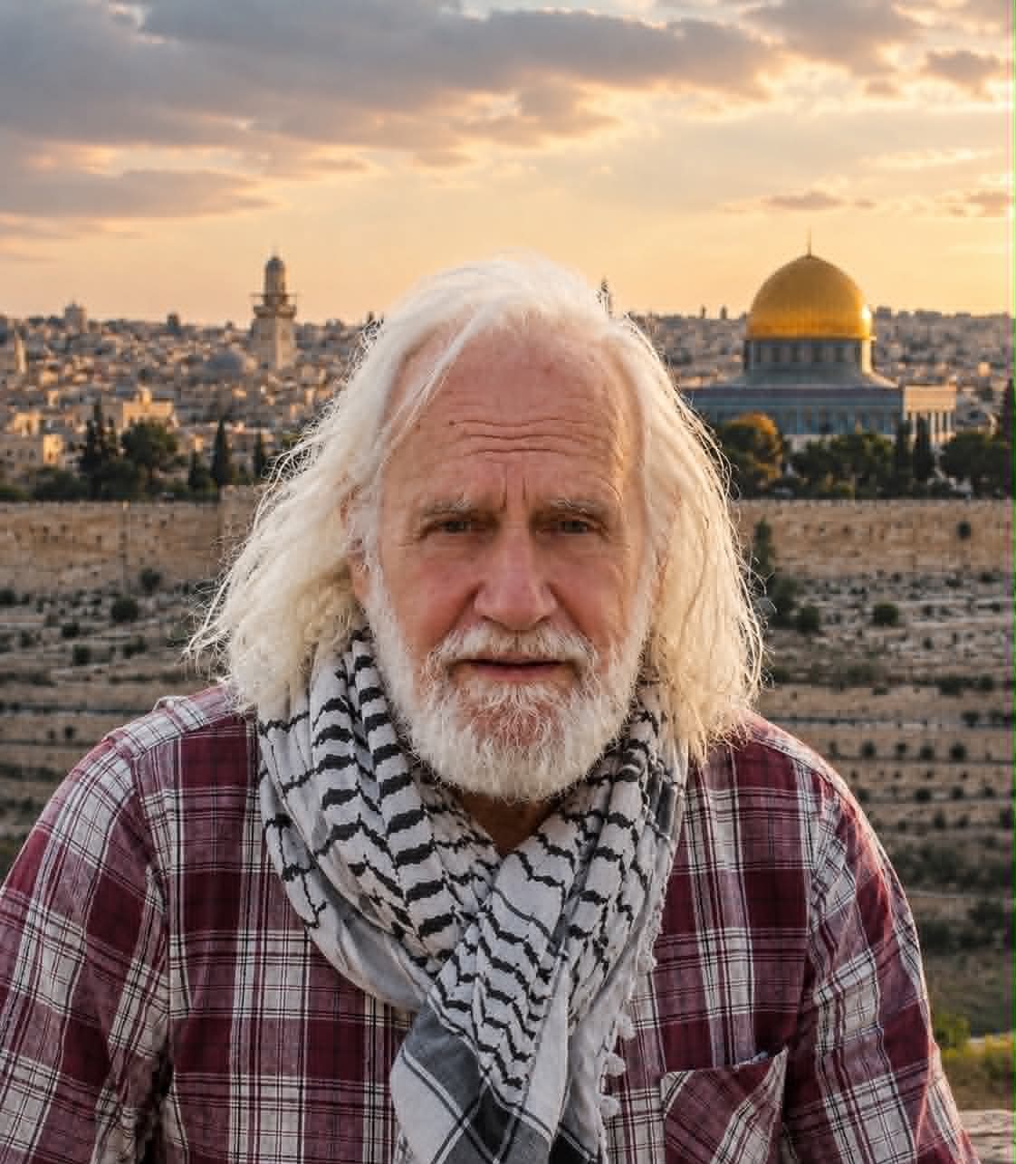 لماذا أدعم فلسطين بصفتي سويديًا ، بقلم : ستيج بروكڤيست