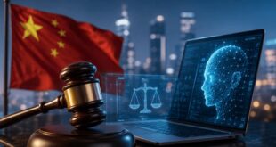 الصين تدرس مشروع قانون لمكافحة الإساءة عبر الإنترنت