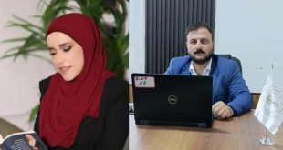الأستاذ الفاضل أحمد سراج علي… إنما الإنسان أثر ، بقلم : د. تهاني رفعت بشارات
