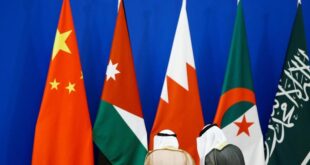 عبر عجلات الابتكار التكنولوجي.. خطوط السكك الحديدية توثق عُرى التعاون الصيني-العربي