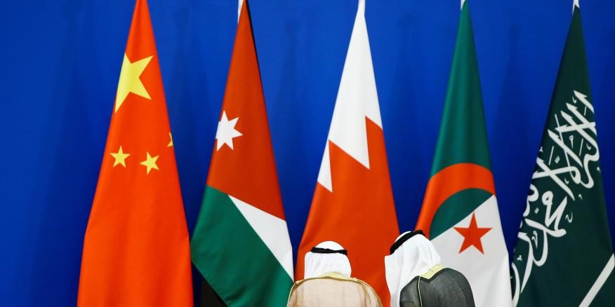 عبر عجلات الابتكار التكنولوجي.. خطوط السكك الحديدية توثق عُرى التعاون الصيني-العربي