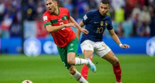 القنوات الناقلة لمواجهة المغرب وفرنسا