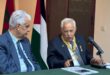 الرئيس محمود عباس يمنح المهندس المغربي أحمد البيّاز "نجمة يبوس" من وسام الرئيس ياسر عرفات