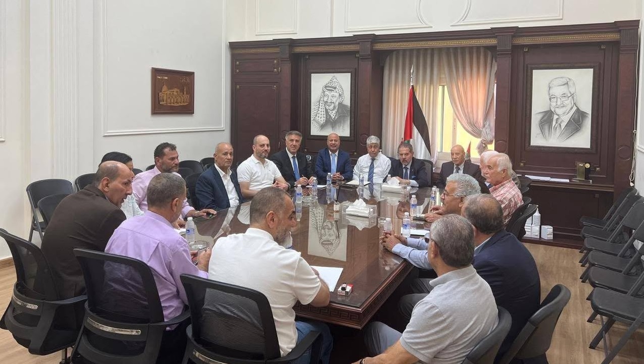 بيروت: اجتماع لجنة المتابعة لانتخابات المجلس الوطني الفلسطيني في الخارج