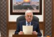 الرئيس عباس : انعقاد مؤتمر الاتحاد العام لطلبة فلسطين استعادة لدوره التاريخي منبرا للوحدة واعداد القيادات
