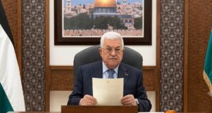 الرئيس عباس : انعقاد مؤتمر الاتحاد العام لطلبة فلسطين استعادة لدوره التاريخي منبرا للوحدة واعداد القيادات