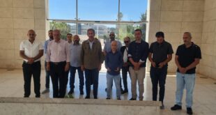 النضال الشعبي تطلق فعاليات انطلاقتها الـ 59 بزيارة عهد ووفاء لأضرحة وصروح القادة الشهداء