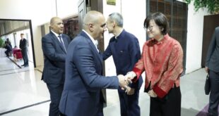الضابطة الجمركية تشارك باحتفال الذكرى الـ105 لتأسيس الحزب الشيوعي الصيني