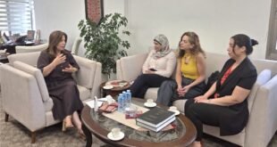 وزيرة شؤون المرأة تبحث مع شركاء دوليين التحضير لإطلاق مشروع «ترابط» لتعزيز التمكين الاقتصادي للنساء