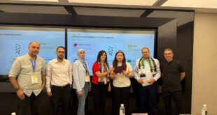 وفد الحملة الأكاديمية الدولية الفلسطيني يختتم مشاركته في برنامج خبراء دراسات الصين لدول الحزام والطريق