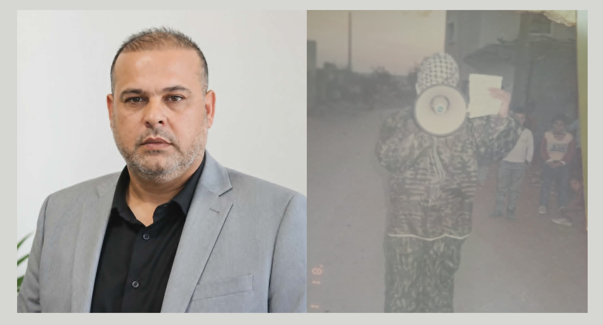 مذكرات مطارد: حكايات من زمن الانتفاضة الاولى ، بقلم : د. عمر السلخي