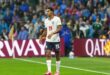 إيقاف كوانساه مدافع منتخب إنجلترا مباراتين قبل صدام النرويج في المونديال