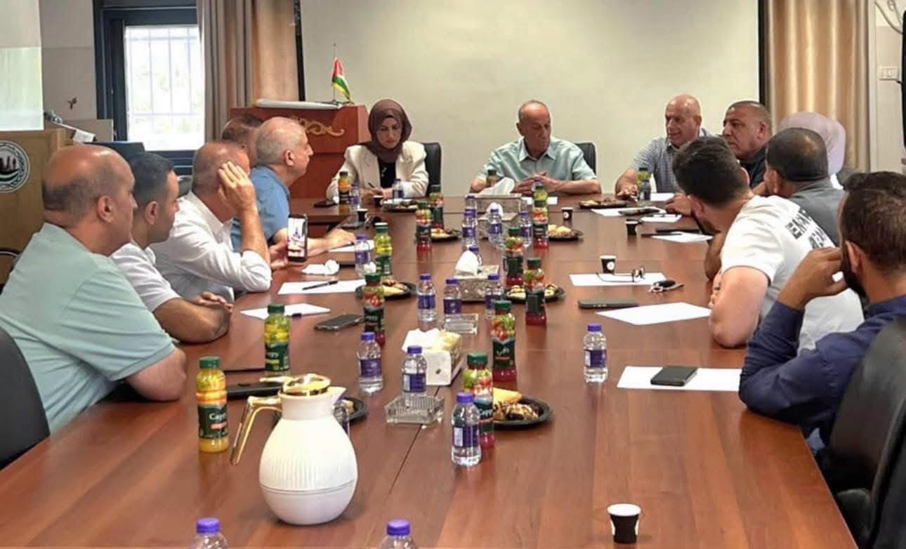 محافظة القدس وبلديات جنوب شرق القدس تؤكد دعمها لمستشفى المقاصد وتعزيز الشراكة لتطوير الخدمات الصحية