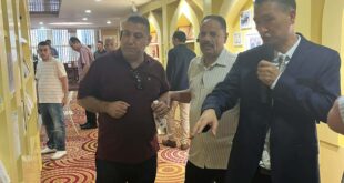 وفد الأحزاب اليسارية العربية يزور مجموعة بيت الحكمة الدولية للثقافة والإعلام في الصين