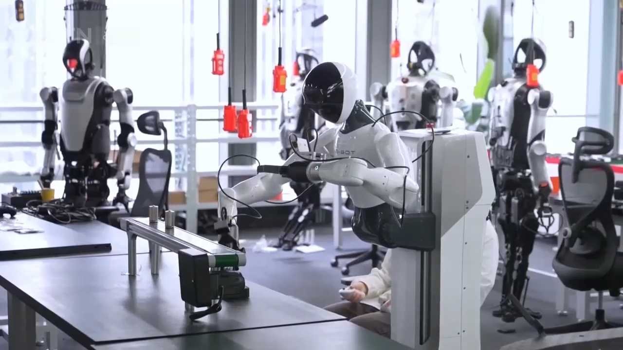 الفيديو الترويجي للمؤتمر العالمي للذكاء الاصطناعي لعام 2026