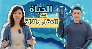 الحياة بين العقل والآلة