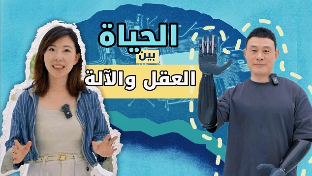 الحياة بين العقل والآلة