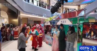 الصين تعلن عن خطة خمسية جديدة لتعزيز الاستهلاك