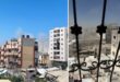 مصابون بقصف إسرائيلي وسط مدينة غزة