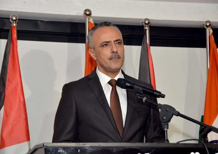 علي أبو دياك : تصنيفات (أ، ب، ج) لا أساس قانوني دولي لها وهي ترتيبات مؤقتة