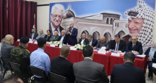 الحكومة تعلن حزمة مشاريع إسكان ومياه وكهرباء لتعزيز صمود محافظة جنين