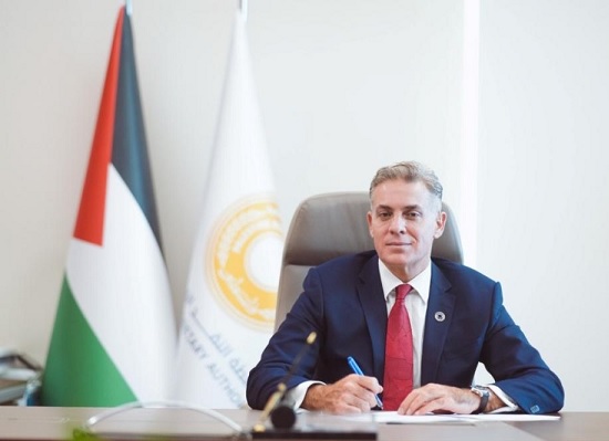 محافظ سلطة يحيى شنّار النقد يطالب بالضغط على إسرائيل لوقف الإجراءات التي تستهدف القطاع المالي الفلسطيني