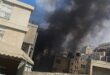 جيش الاحتلال يفجر منزلاً في نابلس بعد محاصرته لساعات