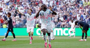 بلجيكا تقصي الولايات المتحدة برباعية وتتأهل لربع نهائي مونديال 2026