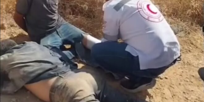 إصابات جراء هجوم للمستوطنين في منطقة حوارة شرق يطا جنوب الخليل