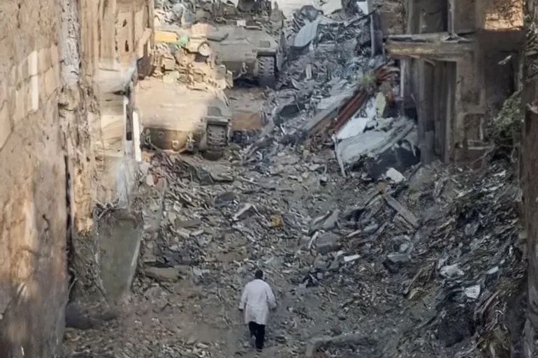 حملة للضغط على أعضاء الكونغرس للمطالبة بالإفراج عن الكوادر الطبية المعتقلين في سجون الاحتلال