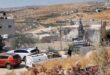 جرافات الاحتلال تهدم بناية سكنية في صور باهر جنوب شرق القدس