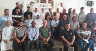غزة: التوجيه الوطني والمعنوي يعقد اللقاء الثالث من الدورة التدريبية لرجال الإصلاح