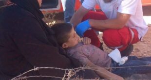 7 إصابات واعتقال 3 مواطنين إثر هجوم للمستوطنين في منطقة "حوارة" شرق يطا جنوب الخليل