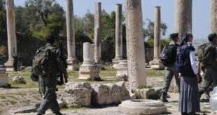 تقرير: التراث والآثار.. أدوات إسرائيلية لترسيخ الاستيطان في الضفة والقدس
