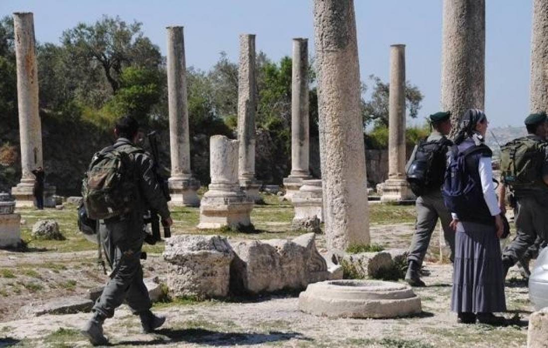 تقرير: التراث والآثار.. أدوات إسرائيلية لترسيخ الاستيطان في الضفة والقدس