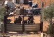 إصابات في هجوم للاحتلال والمستوطنين على منزل في المغير شرق رام الله