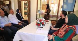 «وشاح الأرض… حكايات الثوب الفلسطيني بين الهوية والذاكرة»