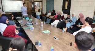 بلدية البيرة ومؤسسة عبد المحسن القطان تفتتحان مشروع "حين تمشي المدينة"