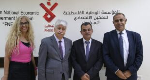 تمكين وخضوري تبحثان تعزيز التعاون في المشاريع الزراعية الذكية والمنح والإعفاءات الدراسية