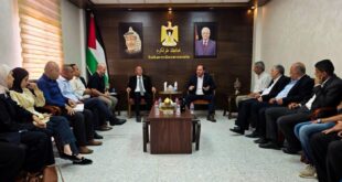 طولكرم : تنظيم ندوة و لقاء توعوي حول التسجيل لانتخابات المجلس التشريعي الفلسطيني
